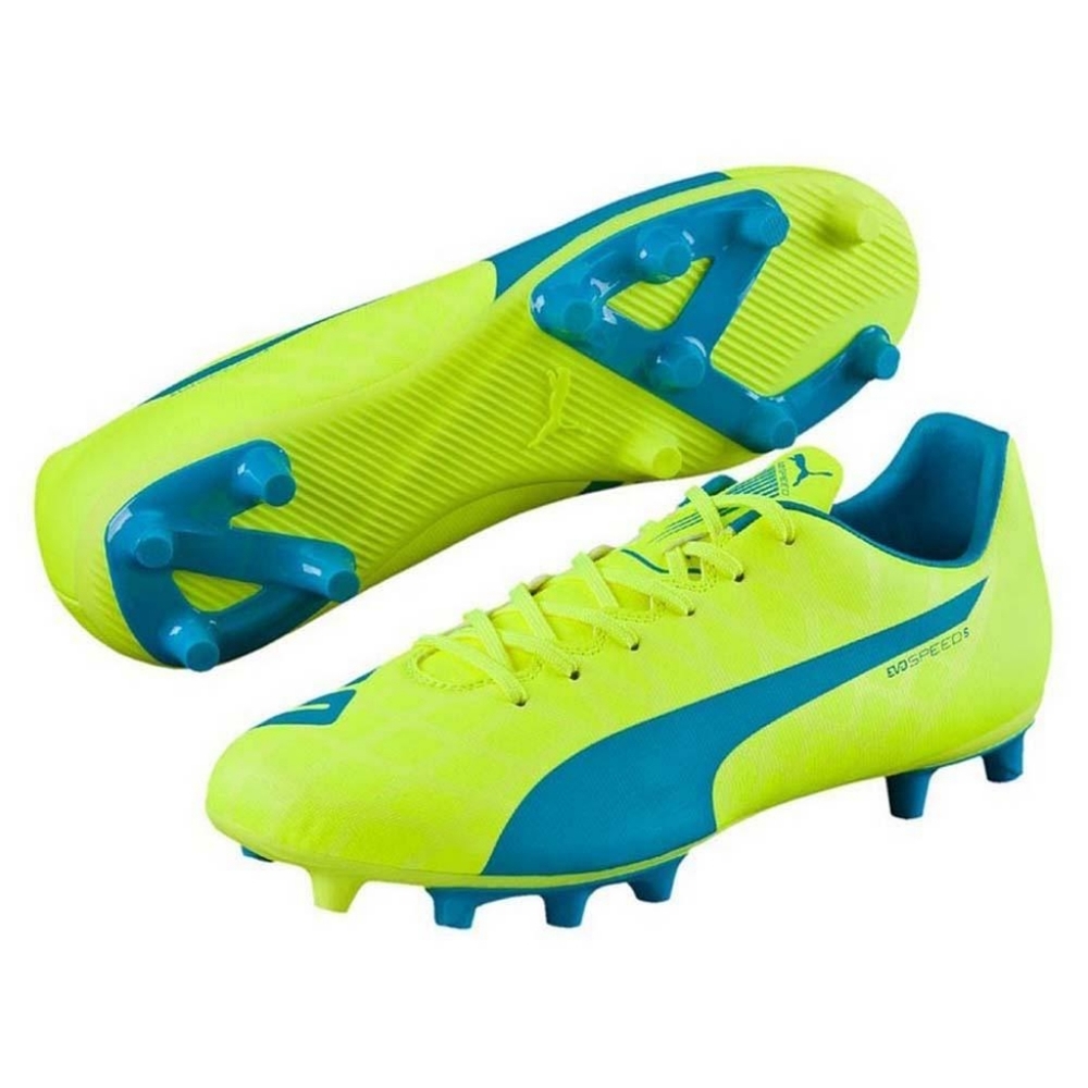 Puma evoSpeed 5.4 FG Jr